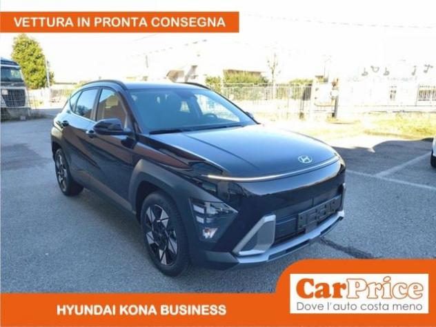 HYUNDAI Kona 1.6 GDI HEV 138CV DCT Business rif. 23979690 - Foto 2