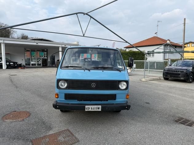 Volkswagen Transp. T3 1.6 69CV DIESEL - Foto 4