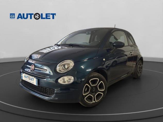FIAT 500 III 2015 Benzina 1.0 hybrid Dolcevita 70cv