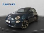 FIAT 500 III 2015 Benzina 1.0 hybrid Dolcevita 70cv
