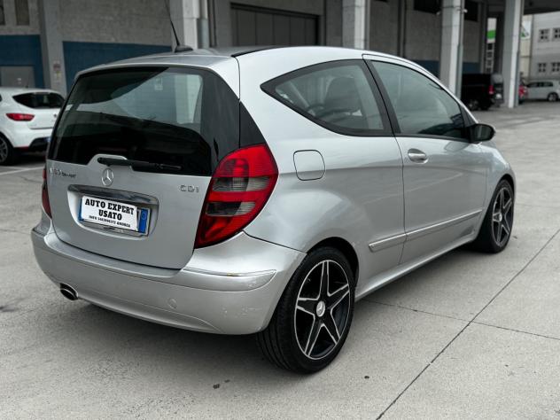 Mercedes A 180 CDI CoupAvantgarde AMG 2008 - Foto 7