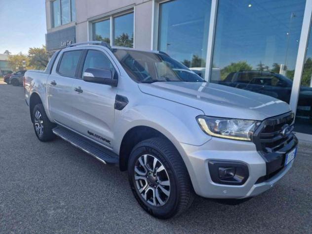 FORD Ranger 2.0 ECOBLUE aut. 213 CV DC Wildtrak 5 posti rif. 23868489 - Foto 3