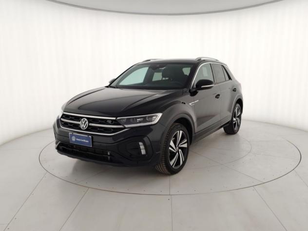 Volkswagen T-Roc 1.5 TSI ACT R-Line