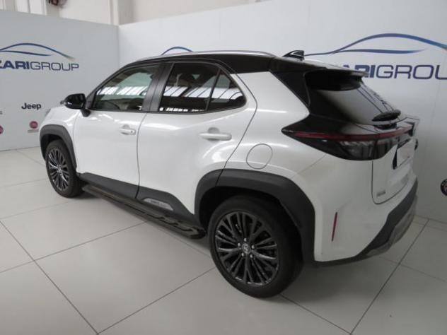 TOYOTA Yaris Cross 1.5 Hybrid 5p. E-CVT Adventure rif. 24182089 - Foto 4