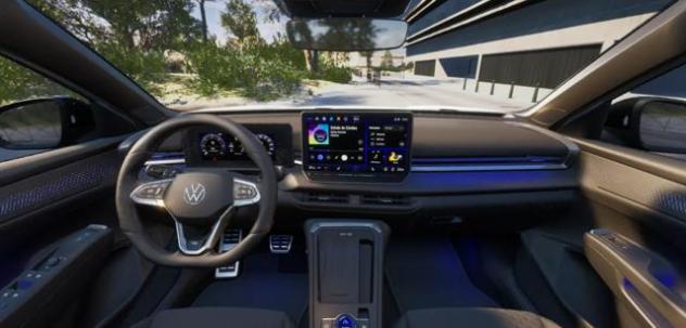 VOLKSWAGEN T-Roc 1.5 eTSI ACT 150 CV DSG R-Line rif. 23364347 - Foto 7