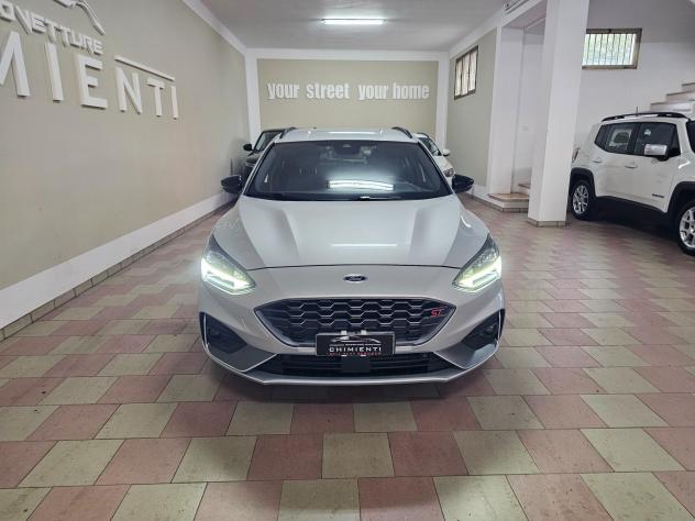 Ford Focus 1.5 EcoBlue 120 CV automatico SW ST-Line Co-Pilot - Foto 9