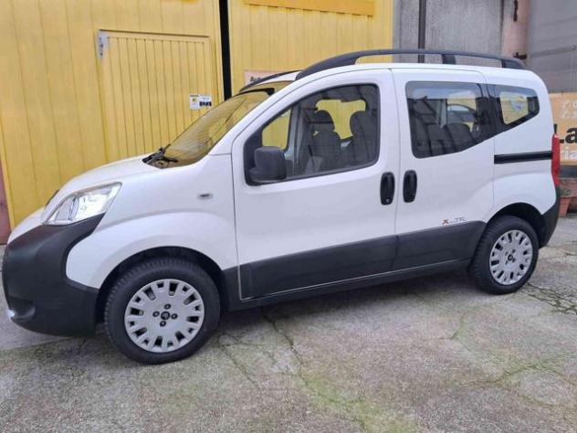 CITROEN Nemo Multispace 1.3 HDi 75CV S&S Silver Selection NEOPA rif. 23775111 - Foto 4