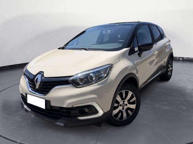 Renault Captur 1.5 dCi 110cv Energy Sport Edition