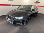 Audi A3 SPB 35 TDI S tronic Admired Identity Black