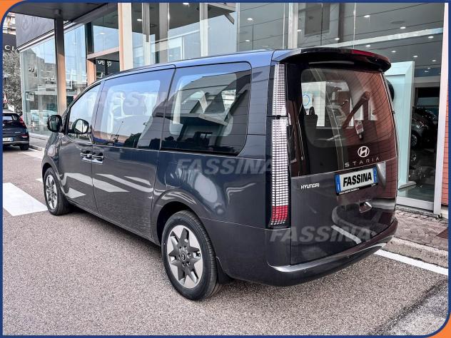 Hyundai Staria Staria 1.6 HEV AT 2WD 9 posti Wagon - Foto 4