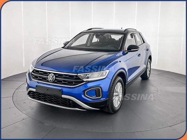 Volkswagen T-Roc 1.0 tsi Life 110cv - Foto 3