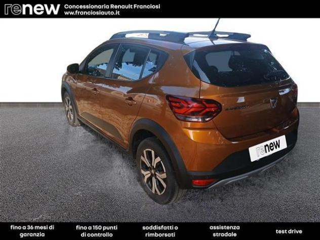 DACIA Sandero TCe 100 GPL Stepway CONFORT OLD rif. 23925302 - Foto 4