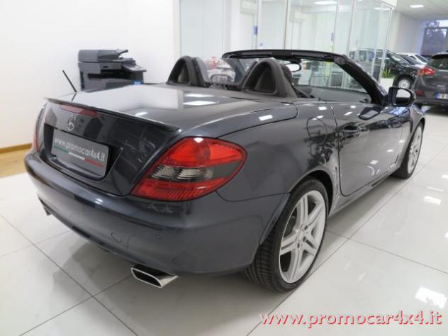 MERCEDES-BENZ SLK 200 Kompressor Sport 184Cv "Cambio A/T" Come Nuova rif. 24212261 - Foto 4