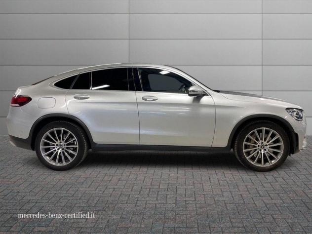 Mercedes-Benz GLC Coupé GLC Coupe - C253 2019 GLC Coupe 220 d Premium 4matic auto - Foto 5