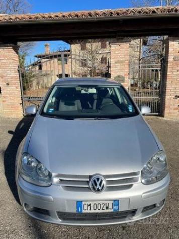 VOLKSWAGEN Golf 5ª serie Golf 2.0 16V TDI 5p. Sportline - Foto 2