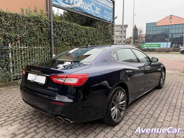 MASERATI Quattroporte Granlusso TETTO APRIBILE TELECAMERA 360 IVA ESP rif. 23272558 - Foto 5