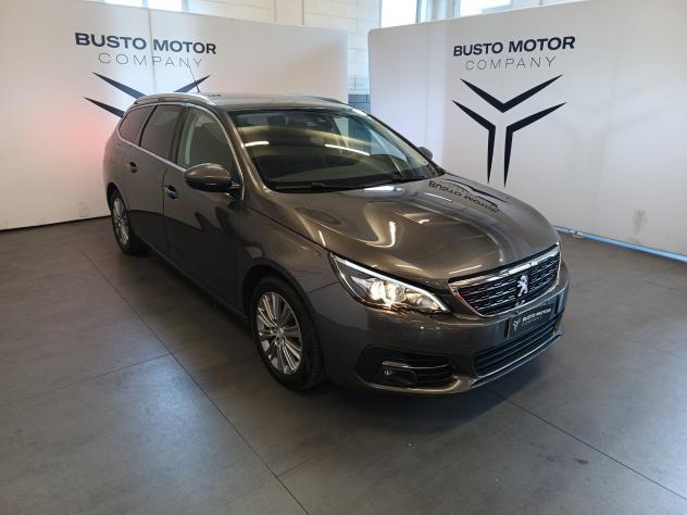Peugeot 308 308 SW 1.5 bluehdi Active s&s 130cv my20
