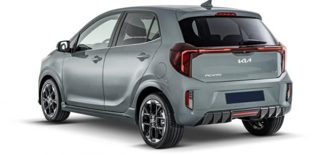 KIA Picanto 1.0 GDi GPL 5 porte AMT Style rif. 23255627 - Foto 4