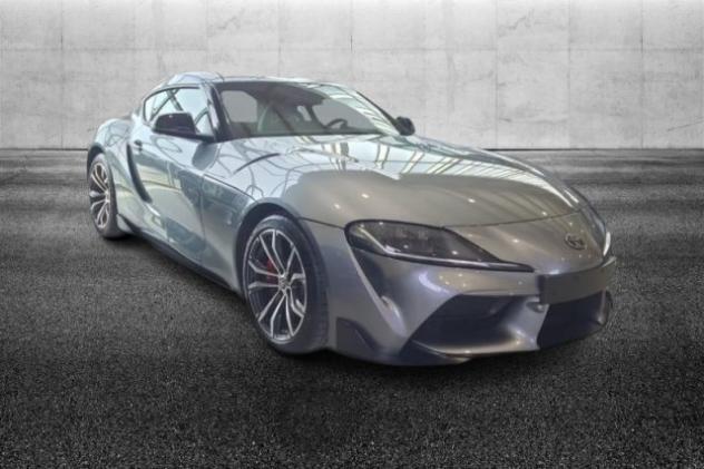TOYOTA GR Supra 2.0B A SZ-R rif. 23757577