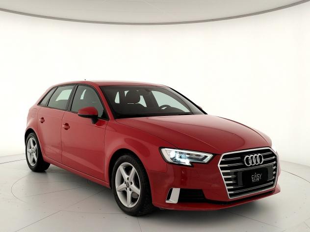 Audi A3 SPB 1.6 TDI S-Tronic - NEOPATENTATI - Foto 3