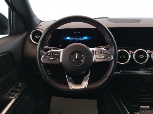 Mercedes-Benz GLA 180d Premium auto - PACCHETTO AMG - PACCHETTO NIGHT - Foto 10