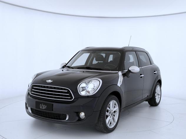 Mini One D Countryman 1.6 - NEOPATENTATI