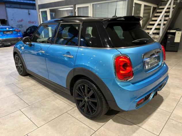 MINI Cooper S 2.0 192CV John Cooper Works / JCW TETTO SED.RISCA. - Foto 7