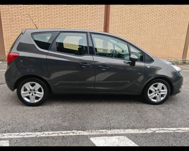OPEL Meriva 2ª serie - 1.4 Turbo 120CV GPL Tech Design Edi rif. 23204231 - Foto 6