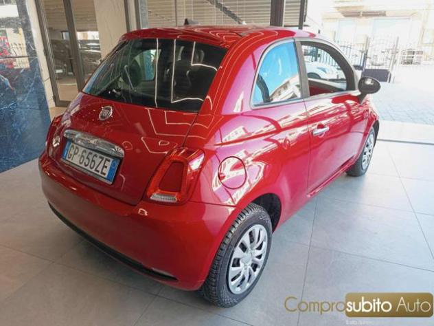 FIAT 500 1.0 Hybrid Red rif. 24034272 - Foto 6