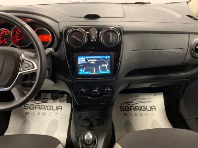 DACIA Lodgy Stepway 7 Posti SL DaciaPlus 1.5 Blue dCi rif. 24052165 - Foto 8