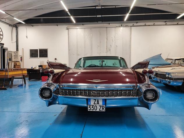 Cadillac Series 6200 CoupDe Ville - Foto 7
