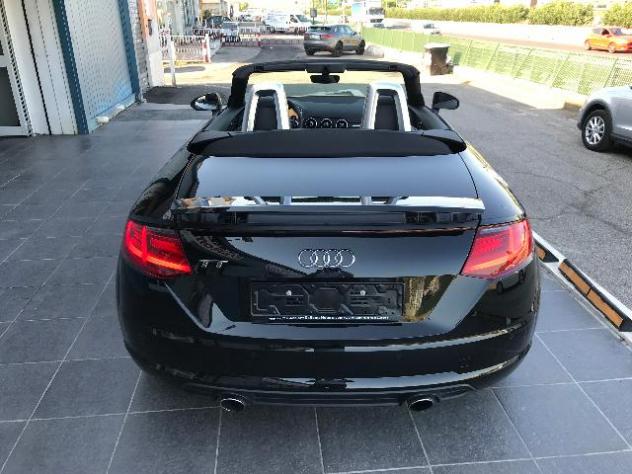 Audi TT ROADSTER 2.0 TFSI SPORT VIRTUAL COCKPIT NAVI PELLE - Foto 7