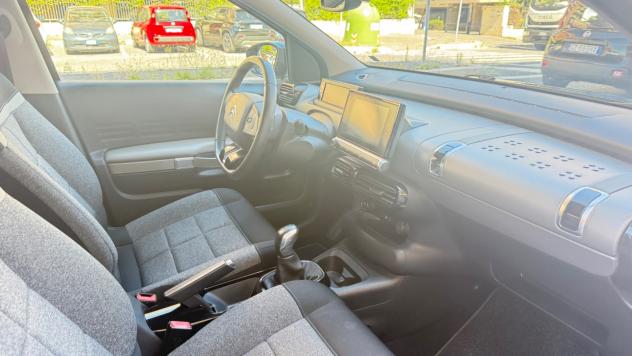 Citroen C4 Cactus PureTech 110 S&S EAT6 Shine LED NAVI PDC BLUETOOTH CERCHI 16 CAR PLAY KAMERA PERFETTISSIMA - Foto 10