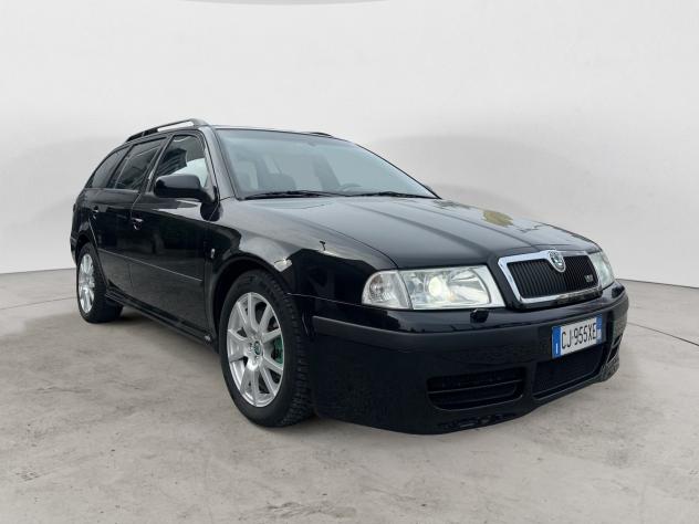 Škoda Octavia/4&4 Wagon 1.8t 180cv RS - YOUNGTIMER UNICA IN EUROPA