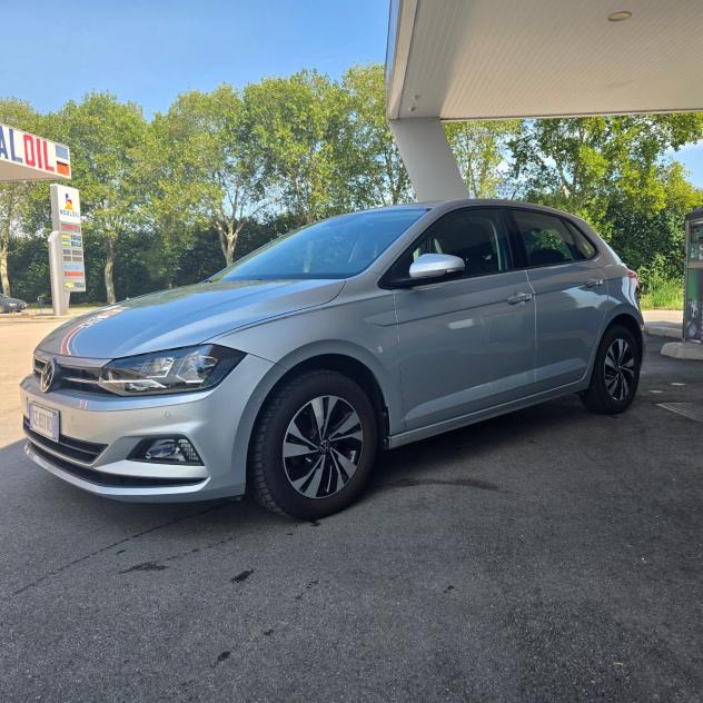 Volkswagen Polo 1.0 TGI 5p. Highline BlueMotion Technology - Foto 4
