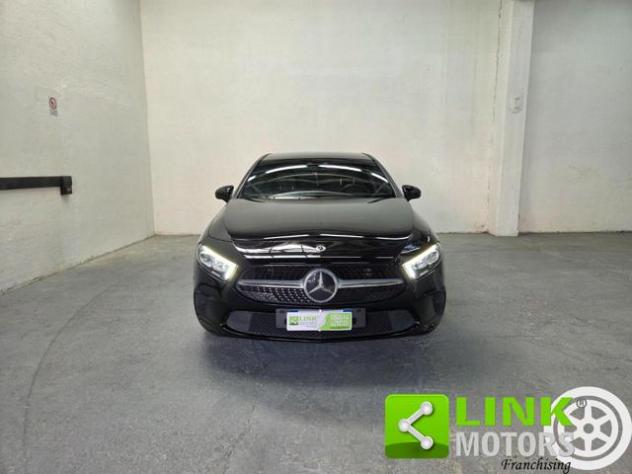 MERCEDES-BENZ A 180 Sport GARANZIA INCLUSA rif. 23632288 - Foto 2