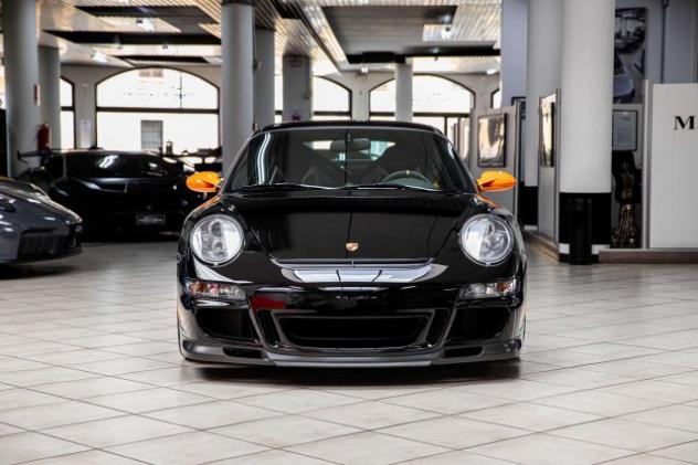 PORSCHE 911 997 GT3 RS|CARBOCERAMIC|SPORT CHRONO|PASM|RACING B rif. 23975600 - Foto 2