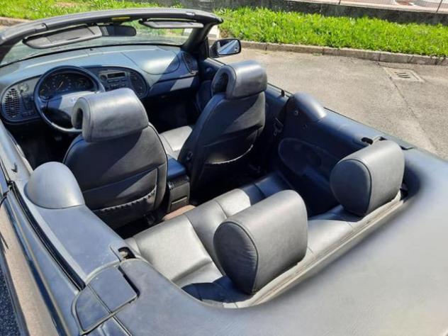 SAAB 900 2.0i turbo 16V cat Cabriolet SE rif. 20874299 - Foto 5