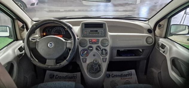 FIAT Panda 1.3mjt 75cv VAN Gancio traino autocarro - Foto 4