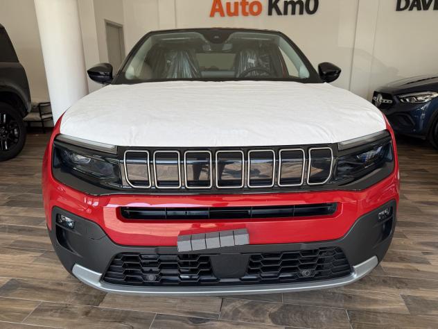 Jeep Avenger 1.2 Turbo MHEV Summit - NO OBBLIGO FINANZIAMENTO - Foto 3