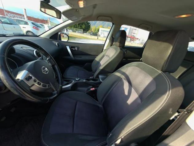 NISSAN Qashqai 4X4 1.6 dCi DPF Acenta COMMERCIANTI rif. 24190872 - Foto 10