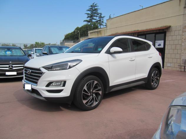 Hyundai Tucson 1.6 CRDi Exellence - Foto 2