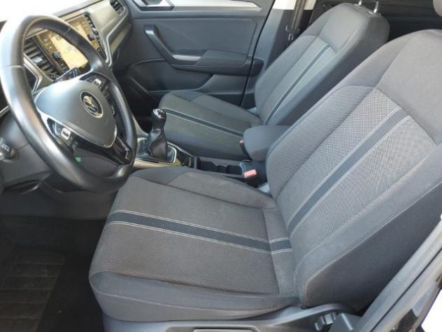 VOLKSWAGEN T-Roc 2.0 TDI SCR Business BlueMotion Technology rif. 23909339 - Foto 6