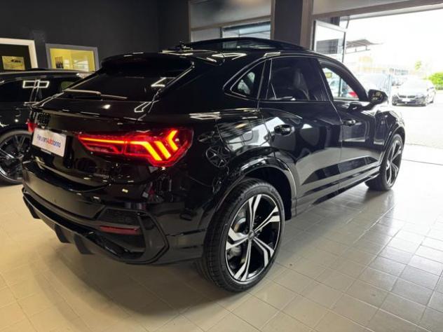 AUDI Q3 SPB 40 TDI quattro S tronic S line edition rif. 23230567 - Foto 6