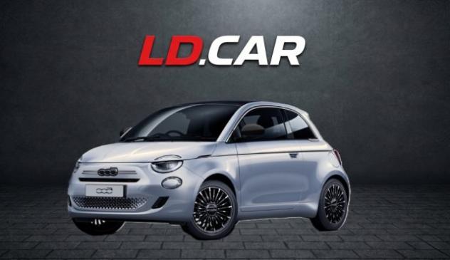 FIAT 500 1.0 Hybrid 65cv La Prima - Km 0 2026 rif. 23652556