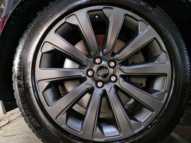 LAND ROVER Range Rover Velar 3000 D I6 CV.300 MHEV TETTO+20'+UNIPROP rif. 23804418 - Foto 6