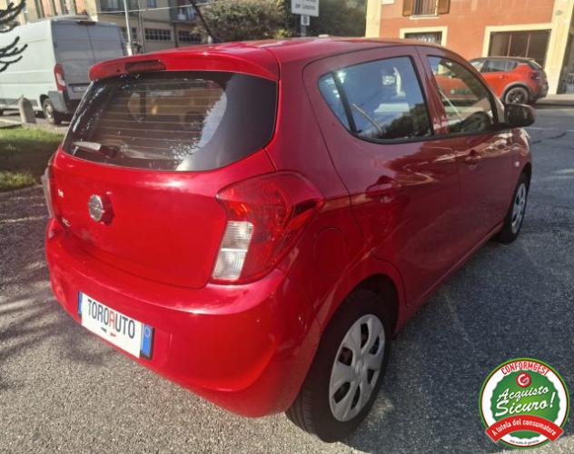 OPEL Karl 1.0 75 CV Advance UN. PROPRI. rif. 24133613 - Foto 6