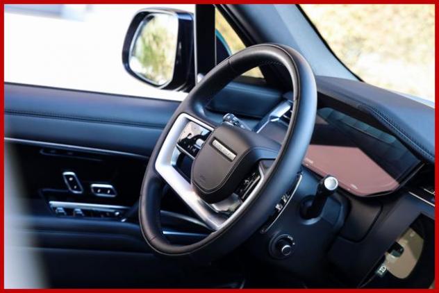 LAND ROVER Range Rover 3.0D l6 350 CV HSE|IVA ESP| rif. 23899471 - Foto 8