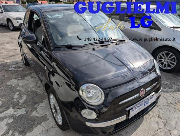 FIAT 500 1.2 Lounge TELECAMERA rif. 24093589