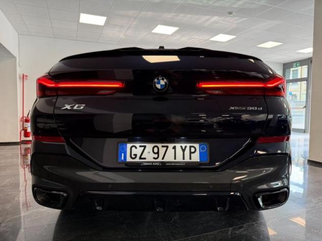 BMW X6 xDrive30d 48V Msport Pro - GARANZIA BMW - FULL rif. 24077182 - Foto 7